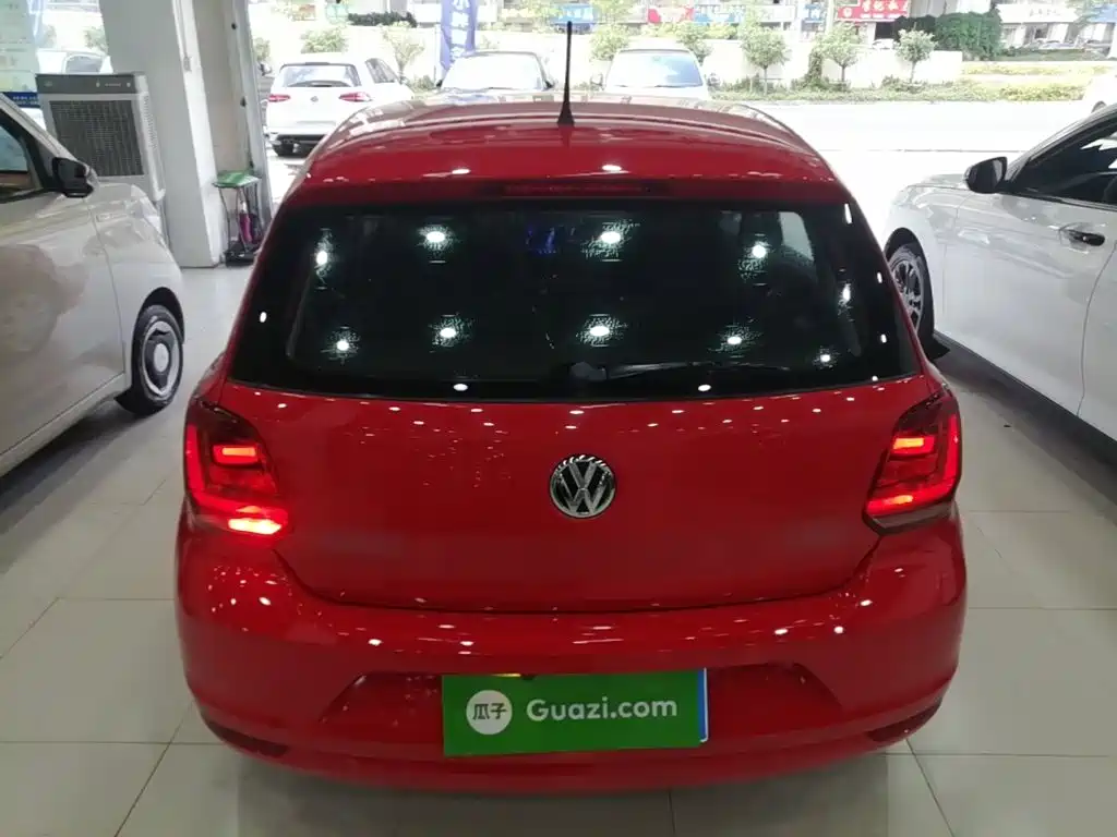 Volkswagen Polo — миниатюра 6