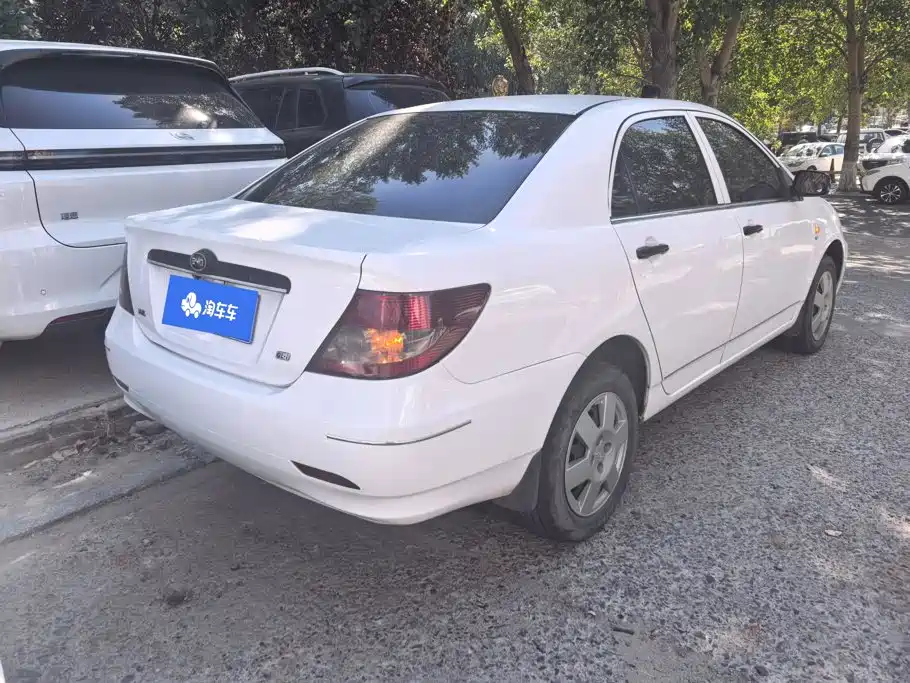 BYD F3 — миниатюра 3