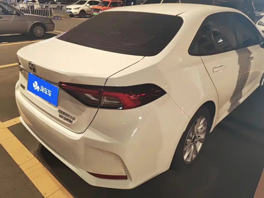 Toyota Corolla — миниатюра 3