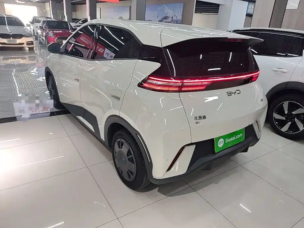 BYD Seagull — миниатюра 5