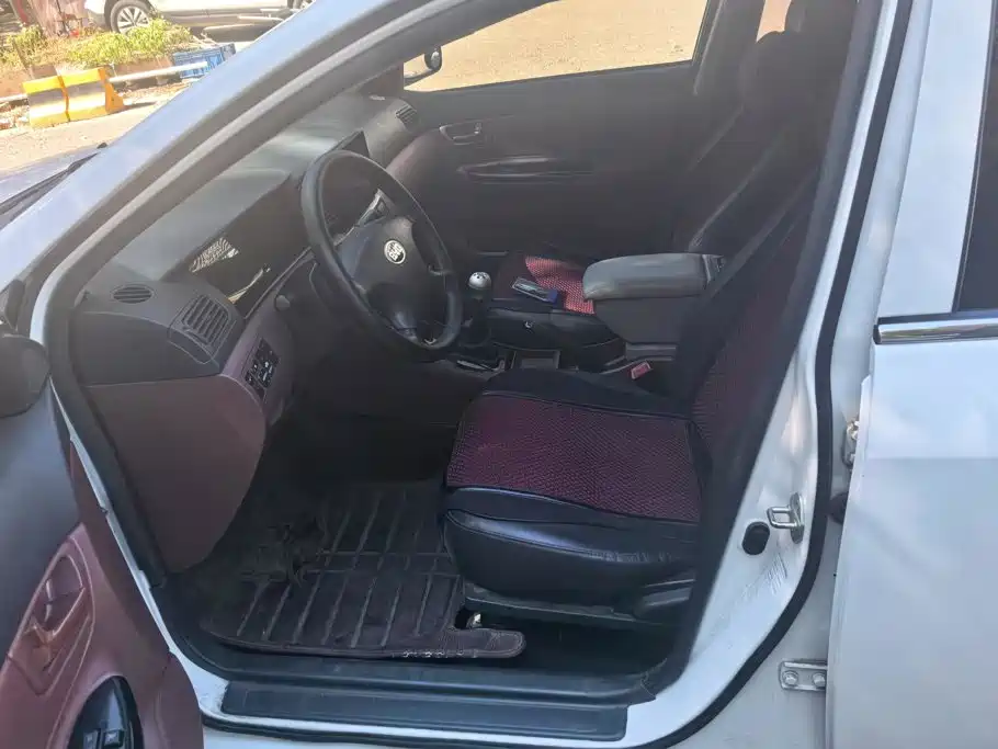 BYD F3 — миниатюра 9