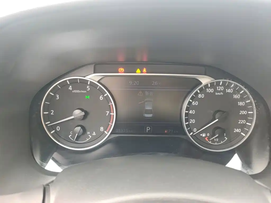 Nissan Teana — миниатюра 12