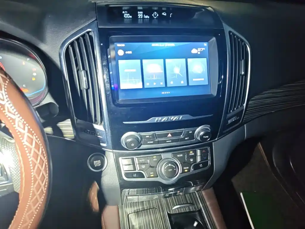 Haval H9 — миниатюра 18