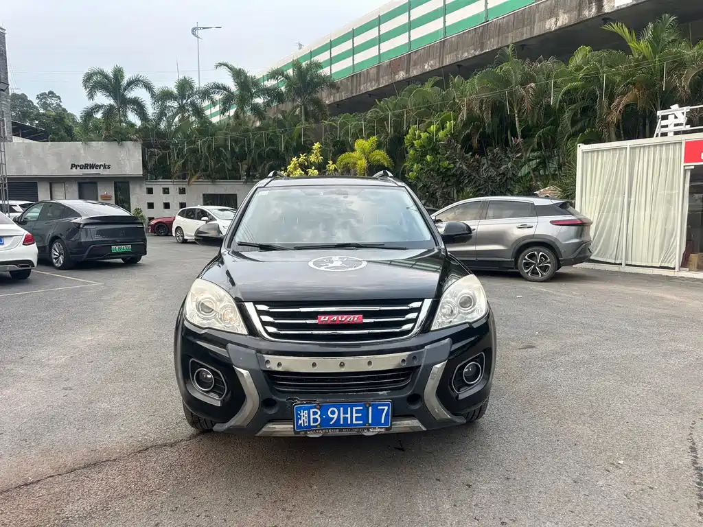 Haval H6 — миниатюра 2