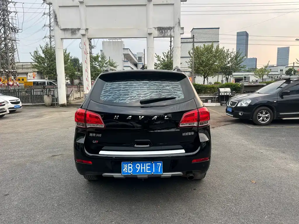 Haval H6 — миниатюра 5