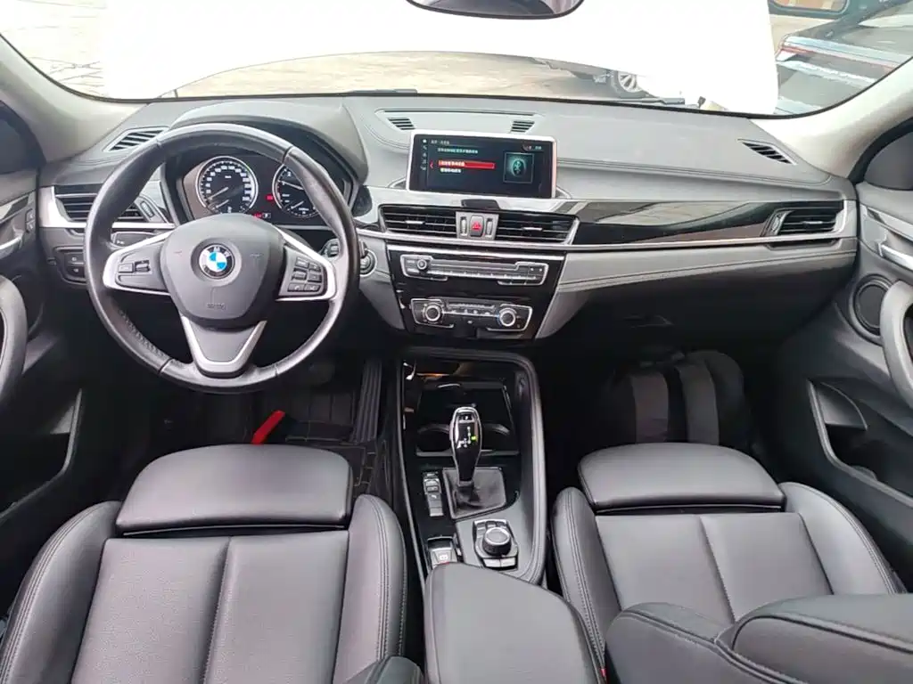 BMW X2 (Import) — миниатюра 10