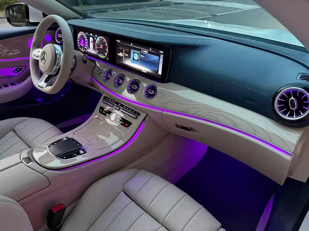 Mercedes-Benz E-Class E 2020 E 260