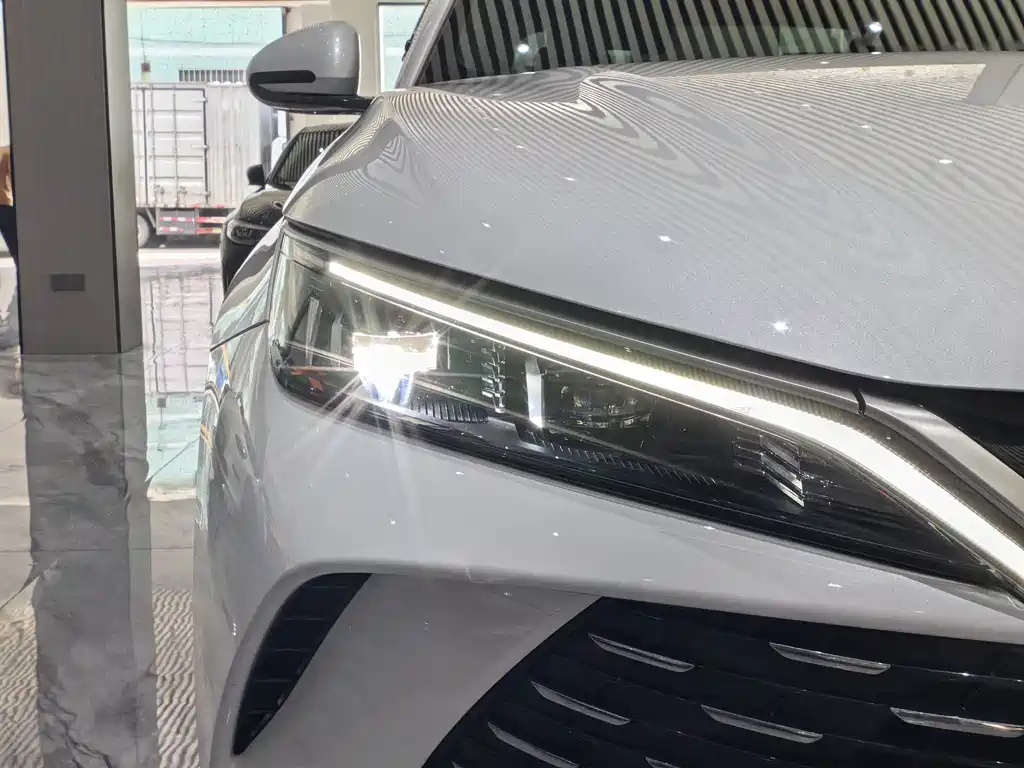 BYD Qin L — миниатюра 23