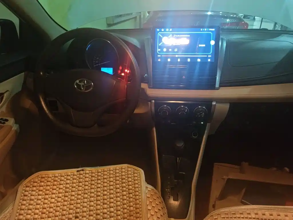 Toyota Vios — миниатюра 5