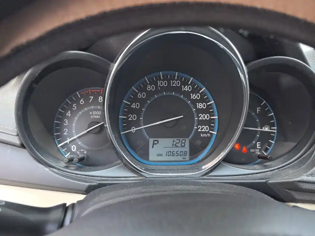 Toyota Vios — миниатюра 7