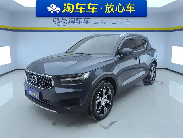 volvo xc40