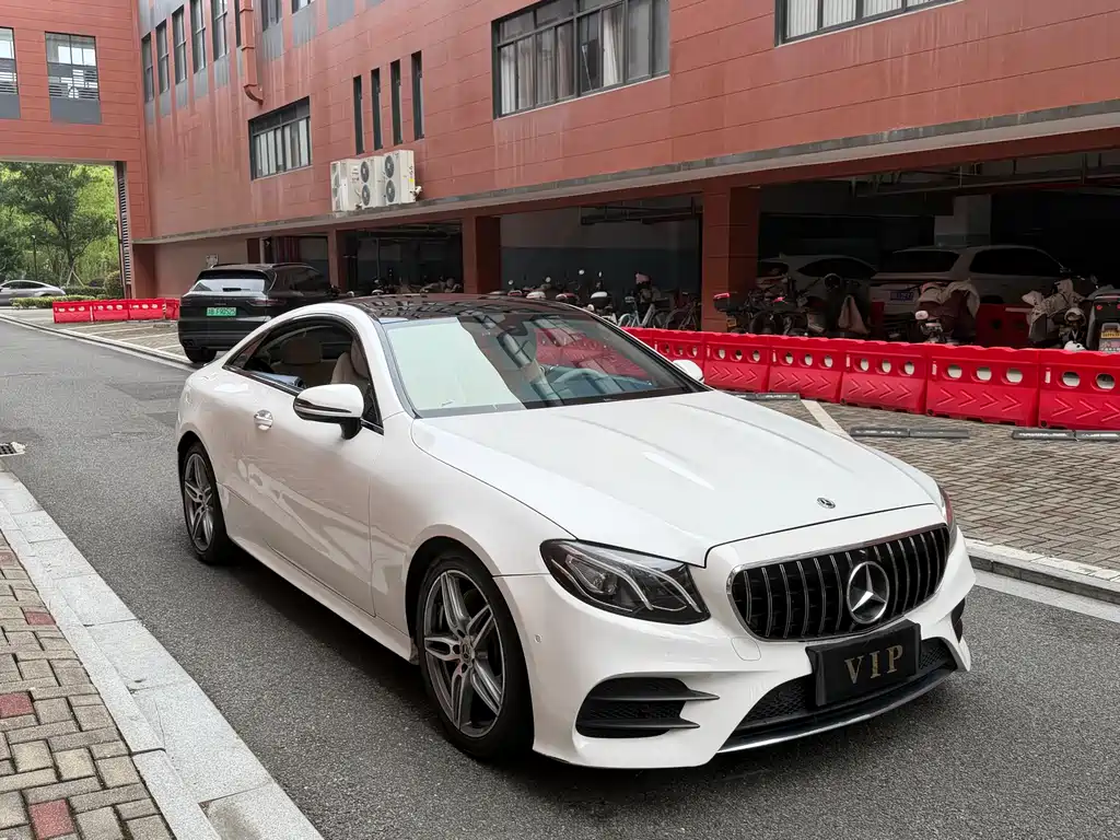 Mercedes-Benz E-Class E 2020 E 260