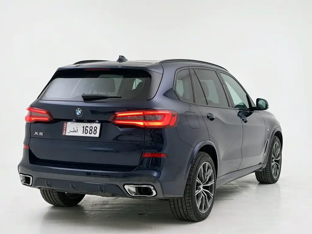 BMW X5 — миниатюра 4