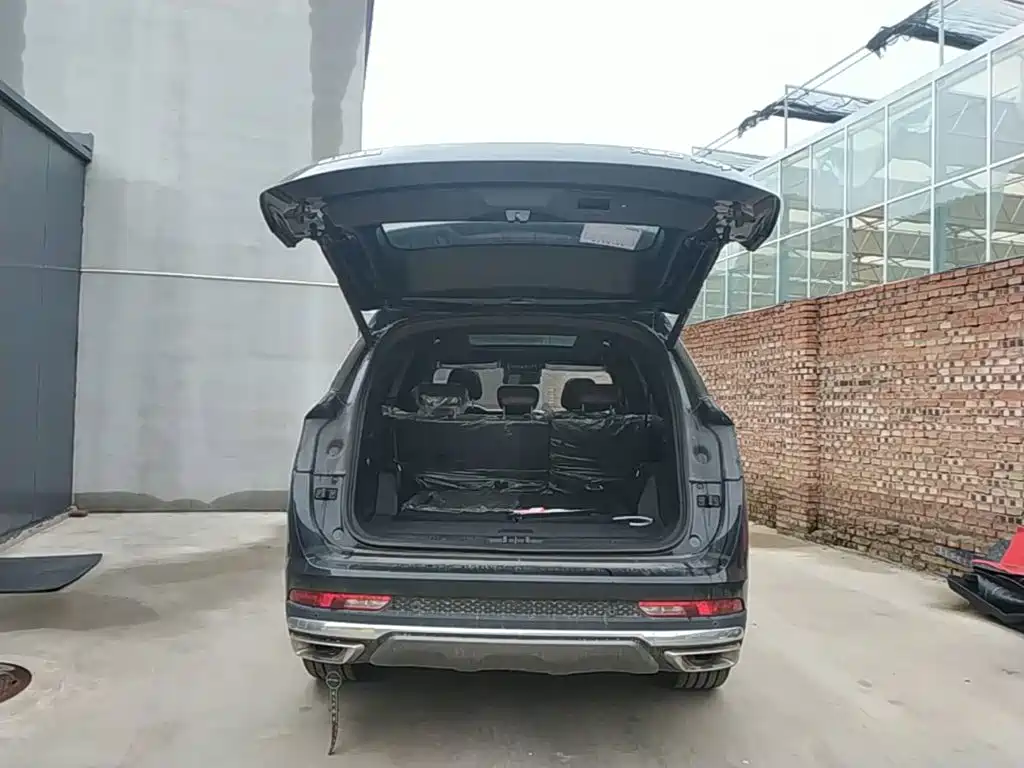 Jetour X90 — миниатюра 19