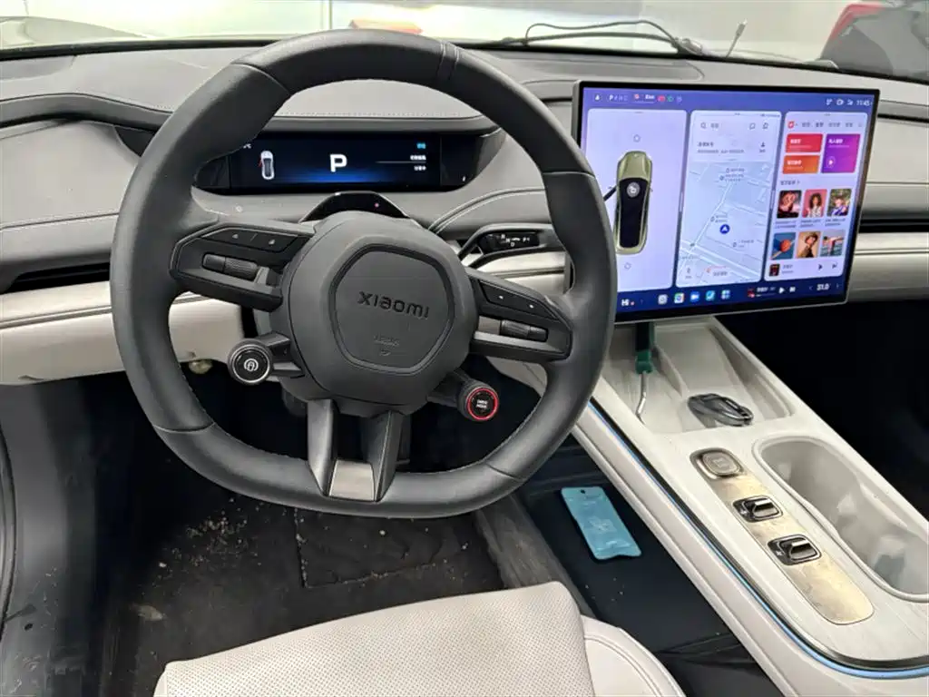 XIAOMI CAR XIAOMI SU7