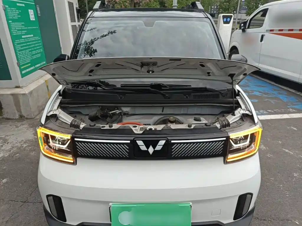 Wuling MINIEV — миниатюра 20