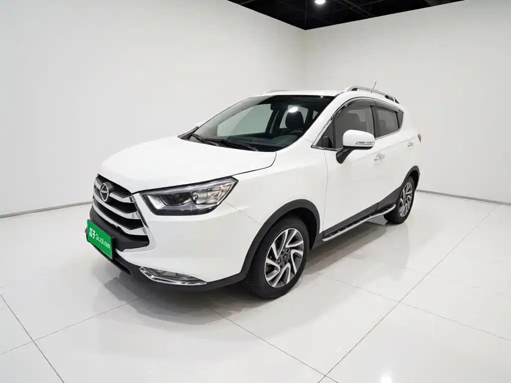 JAC S3 2016 1.5L CVT Luxury