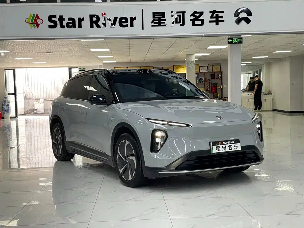 NIO ES6 — миниатюра 3