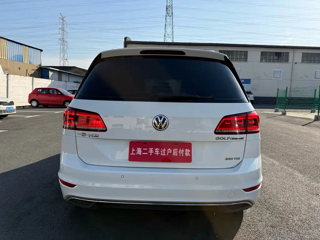VOLKSWAGEN GOLF*JIAYU