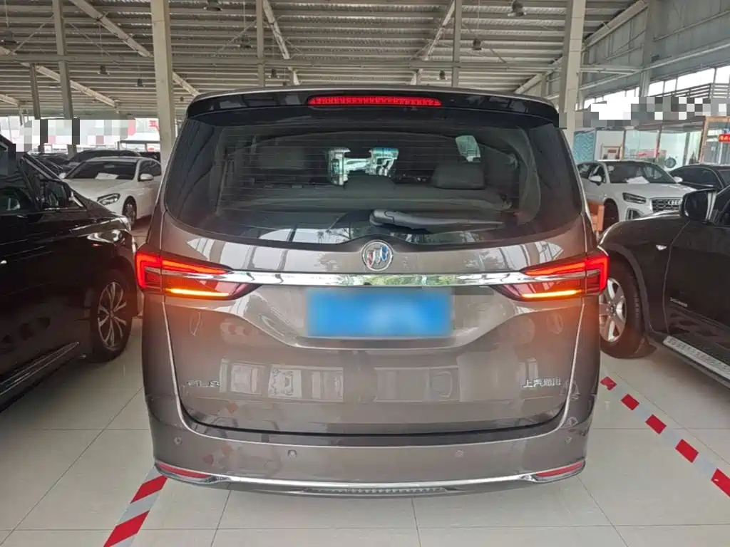 Buick GL8 — миниатюра 6