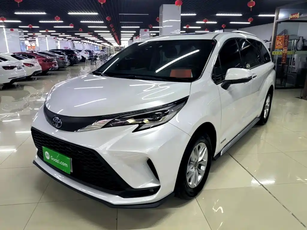 Toyota Granvia