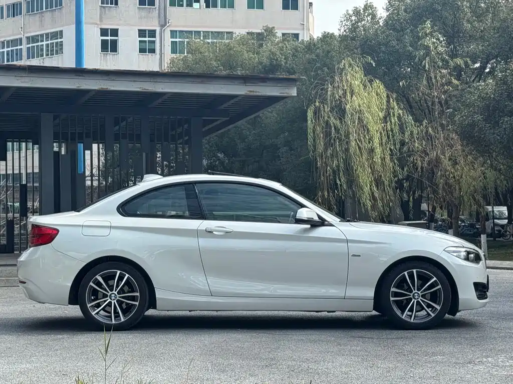 BMW 2 SERIES