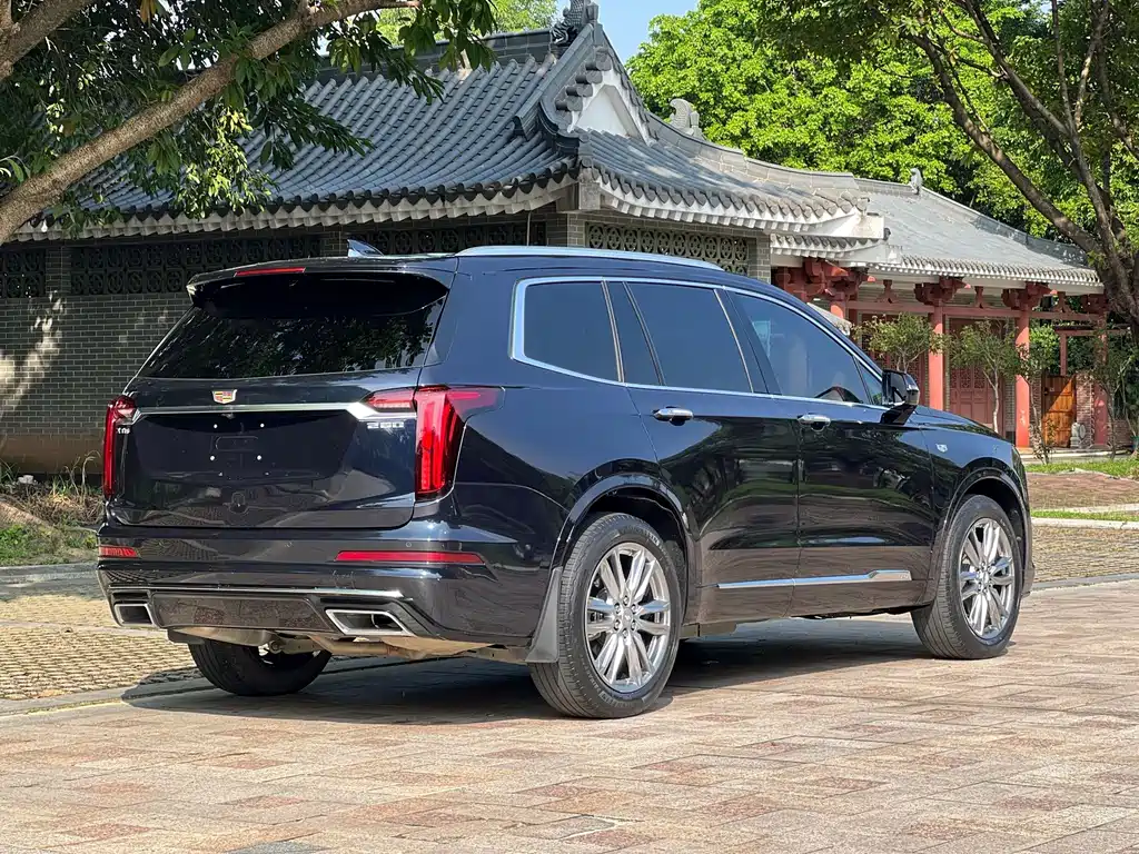Cadillac XT6 — миниатюра 33