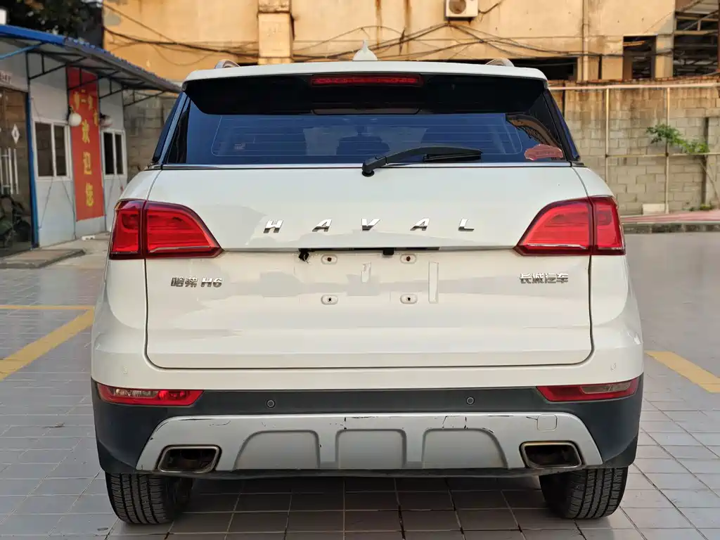 Haval H6 Coupe — миниатюра 21