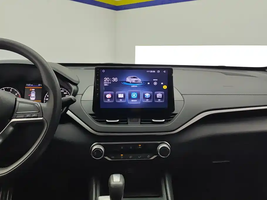 Nissan Teana — миниатюра 13