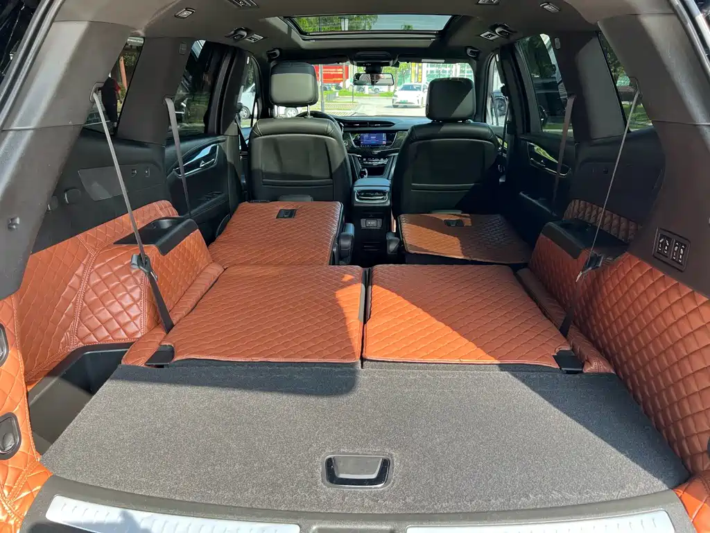 Cadillac XT6 — миниатюра 27