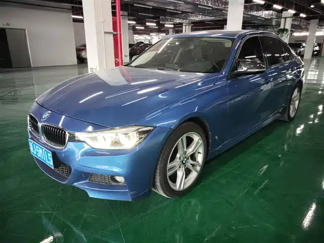 BMW  3 SERIES 2016