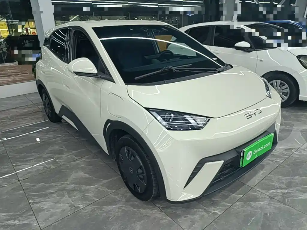 BYD Seagull — миниатюра 4