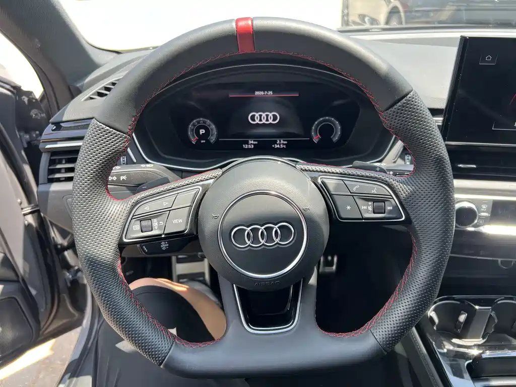 Audi A4L — миниатюра 9