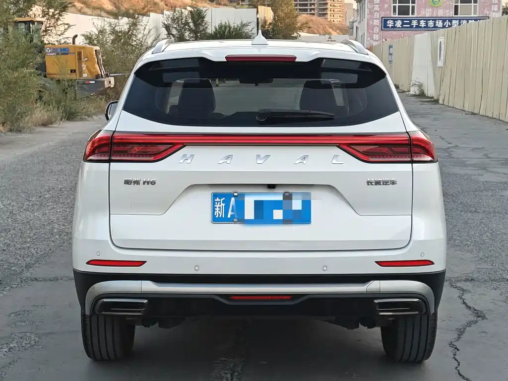 Haval H6 — миниатюра 4