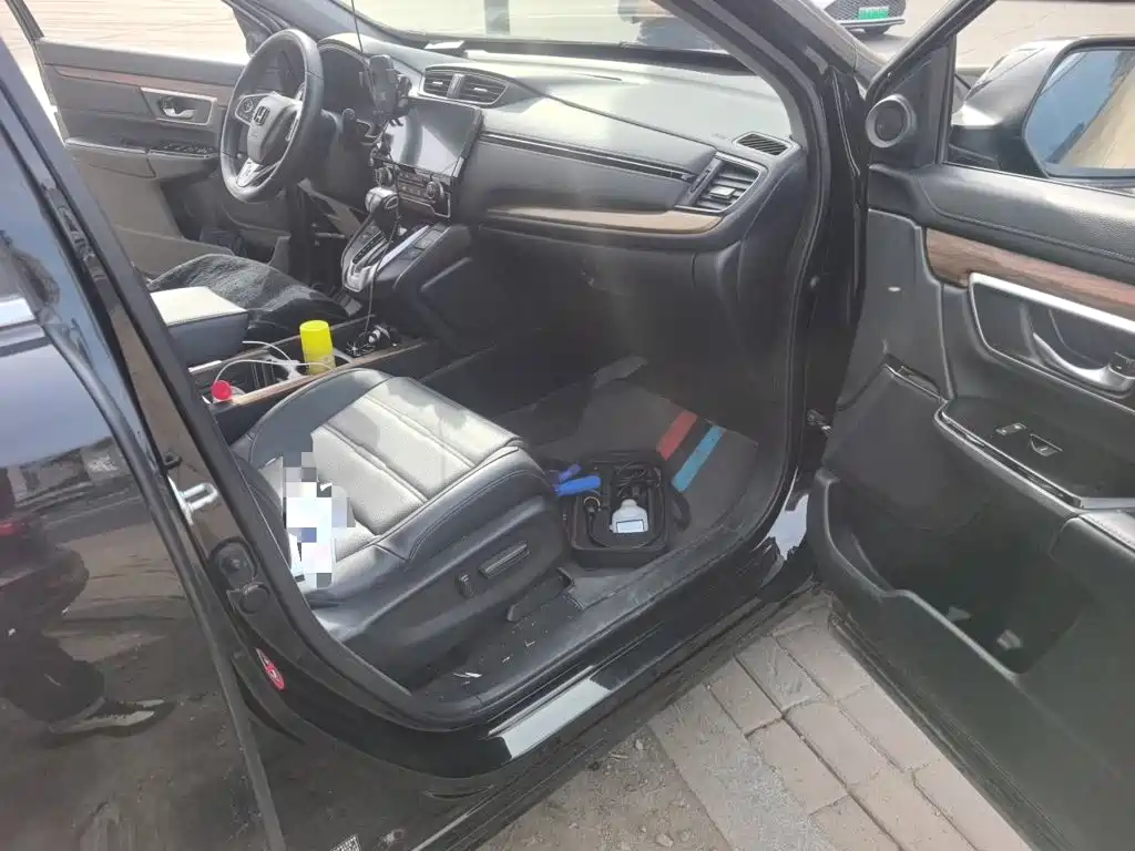 Honda CR-V — миниатюра 19