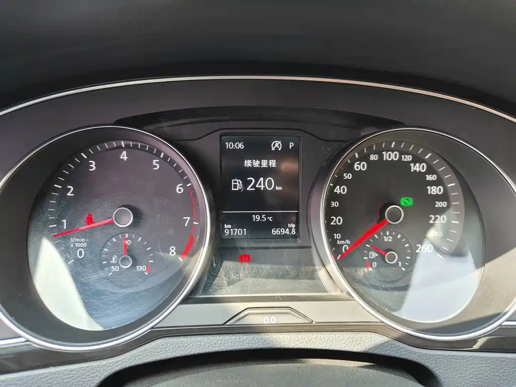 Volkswagen Magotan — миниатюра 10