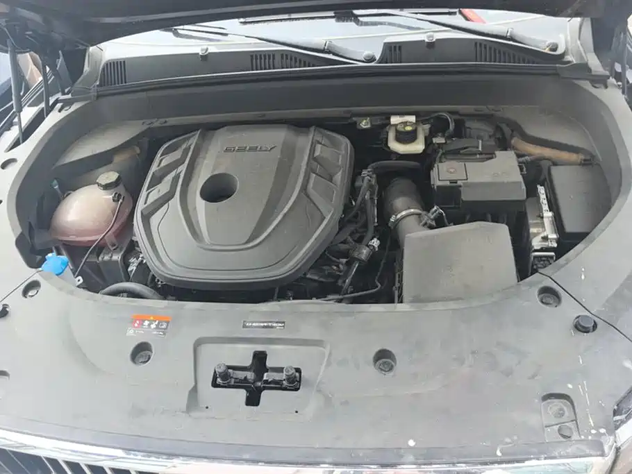 GEELY AUTOMOBILE XINGYUE L