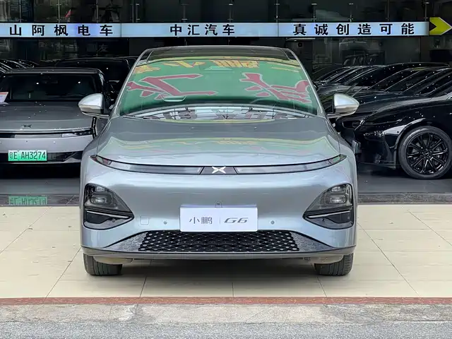 XPeng G6
