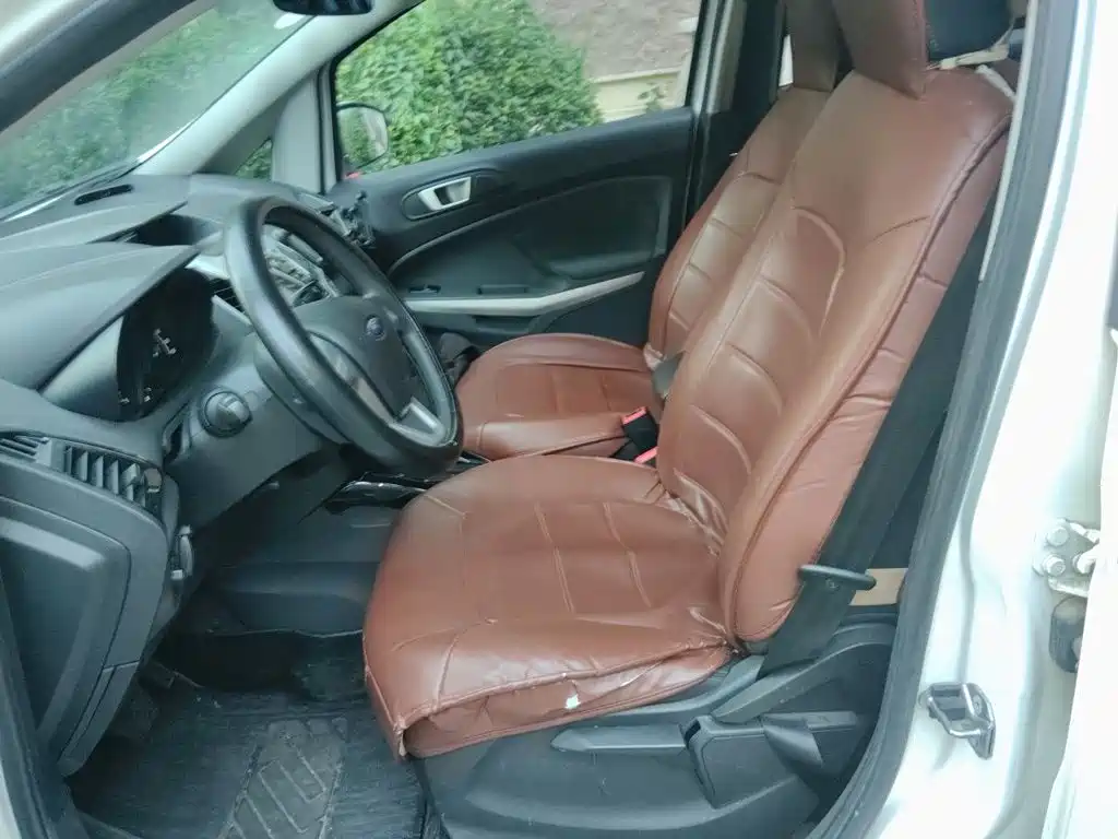 Ford Ecosport — миниатюра 8