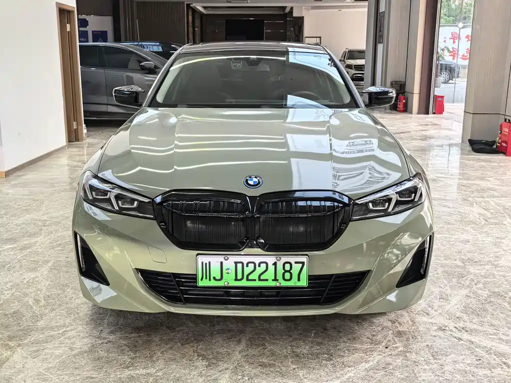 BMW i3 — миниатюра 2