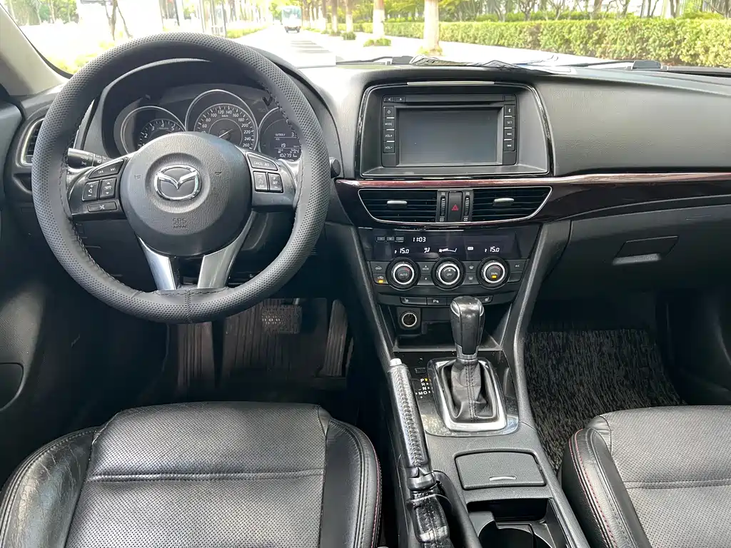 Mazda Atenza — миниатюра 11