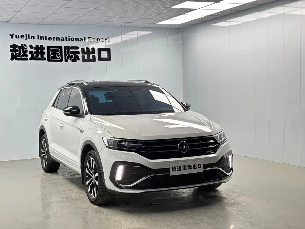 Volkswagen T-Roc — миниатюра 3