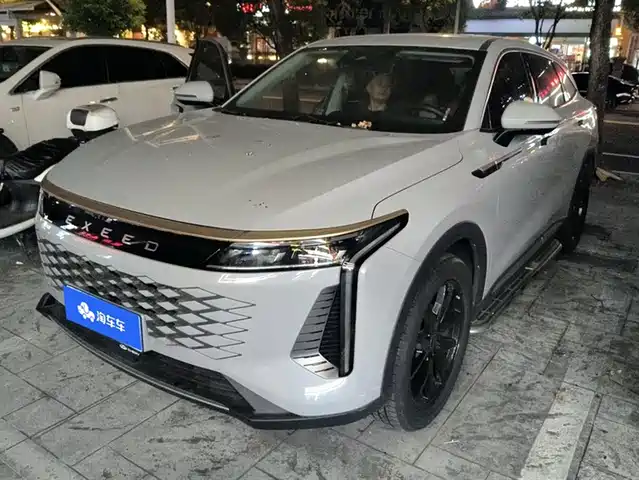 exeed xingtu-yaoguang