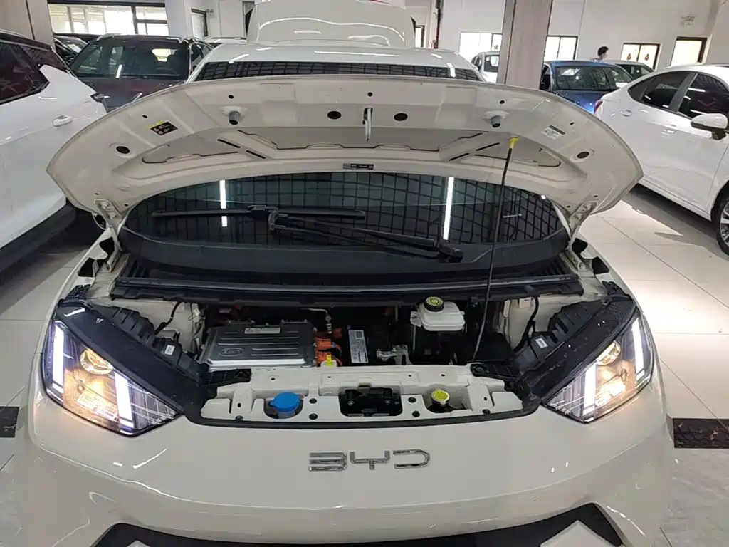 BYD Seagull — миниатюра 20