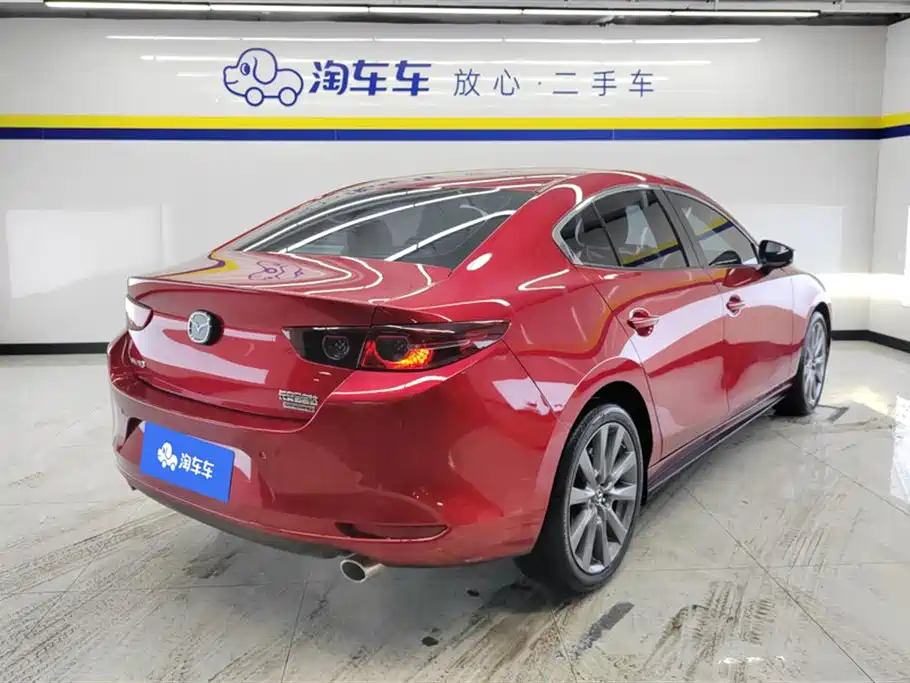 MAZDA 3 ANGKESAILA