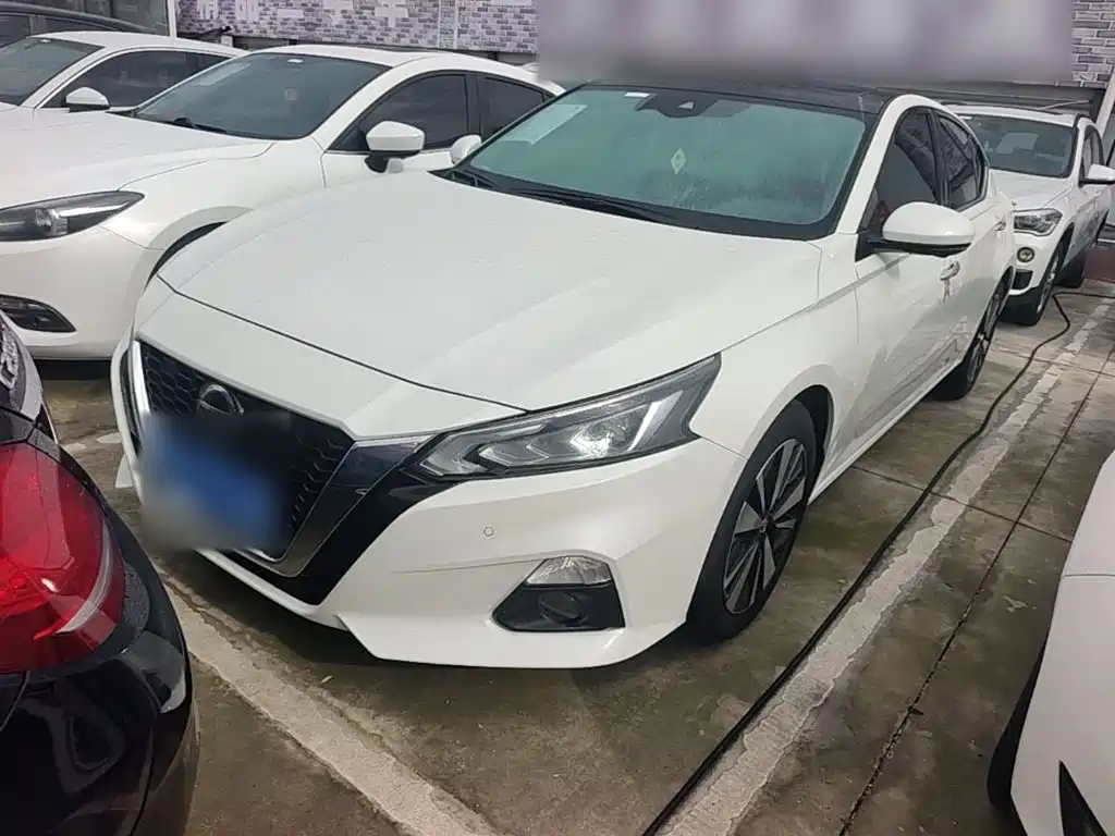 Nissan Teana — миниатюра 2