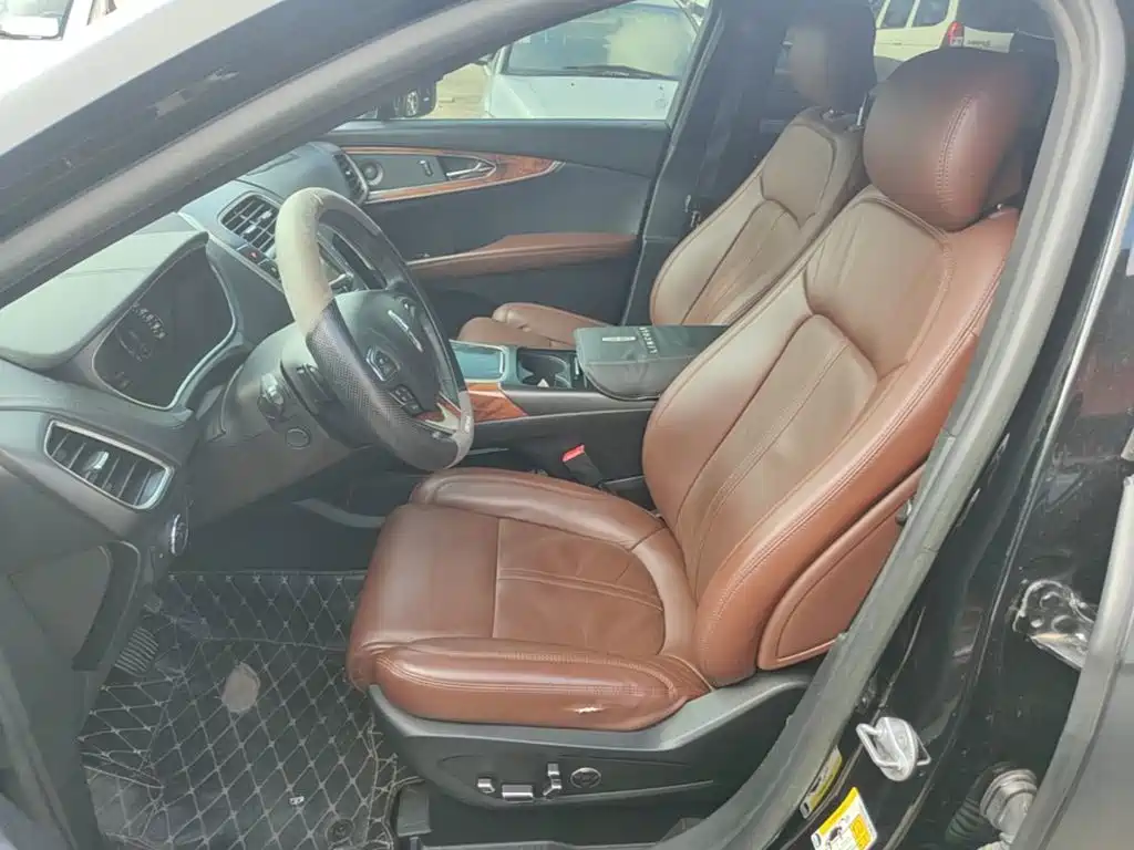 Lincoln MKX — миниатюра 15