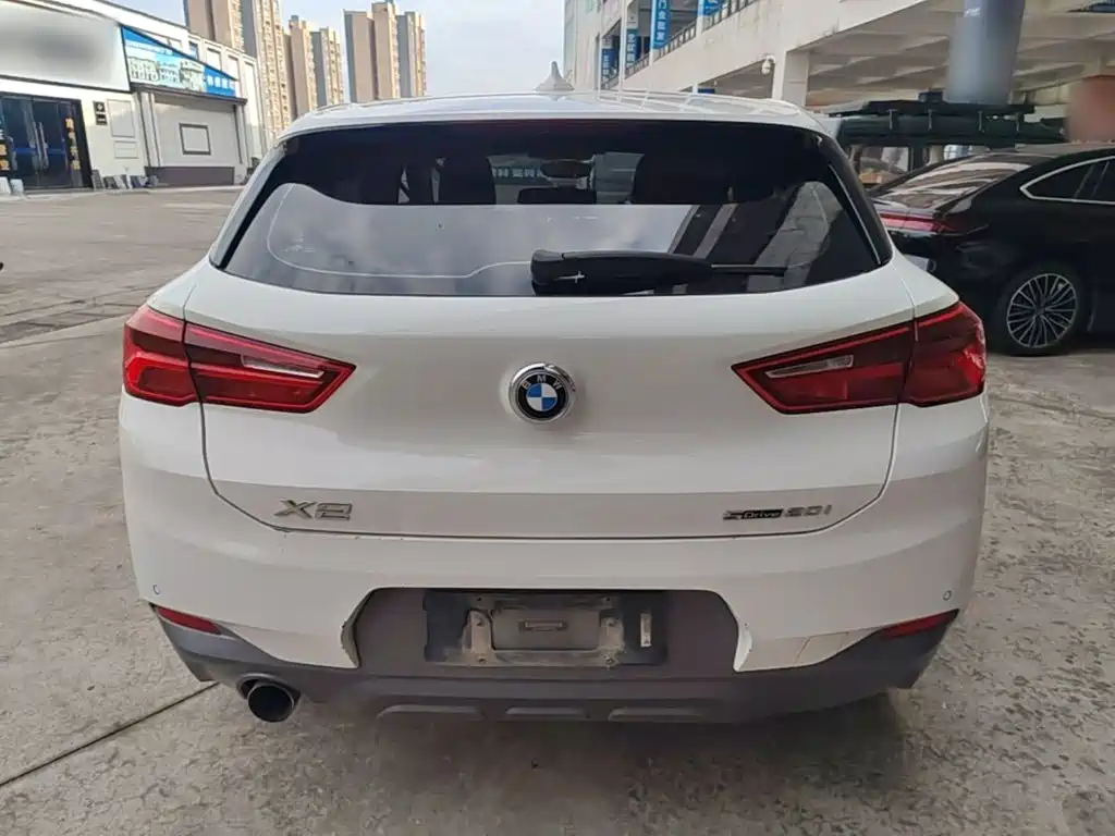 BMW X2 (Import) — миниатюра 6
