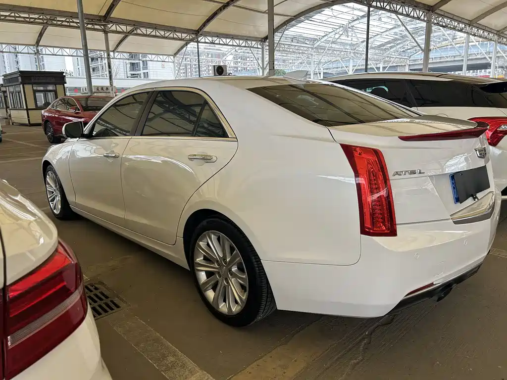 CADILLAC ATS L