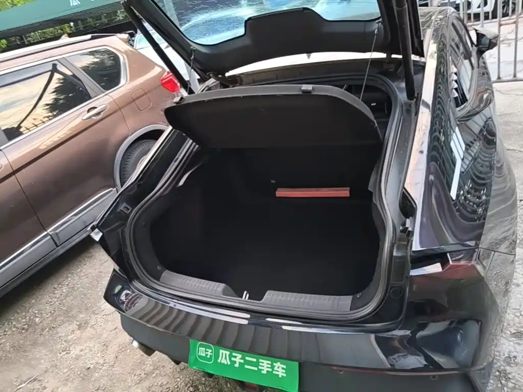 Changan UNI-V — миниатюра 21